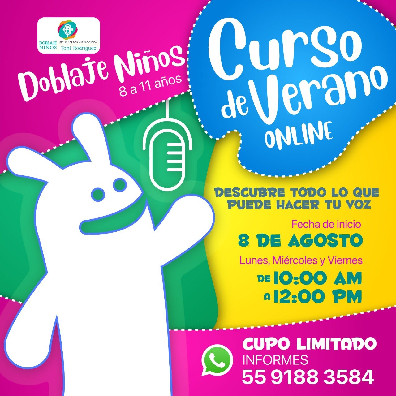 presencial teens